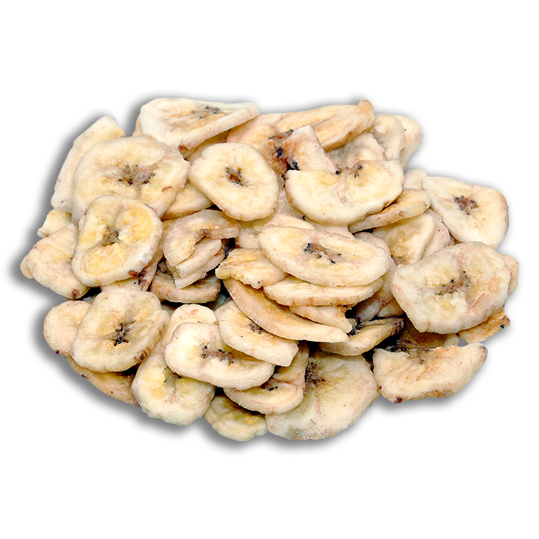 Osmanlioglu Sweetened Dried Banana Premium 500g - 1000g - Osmanlioglu