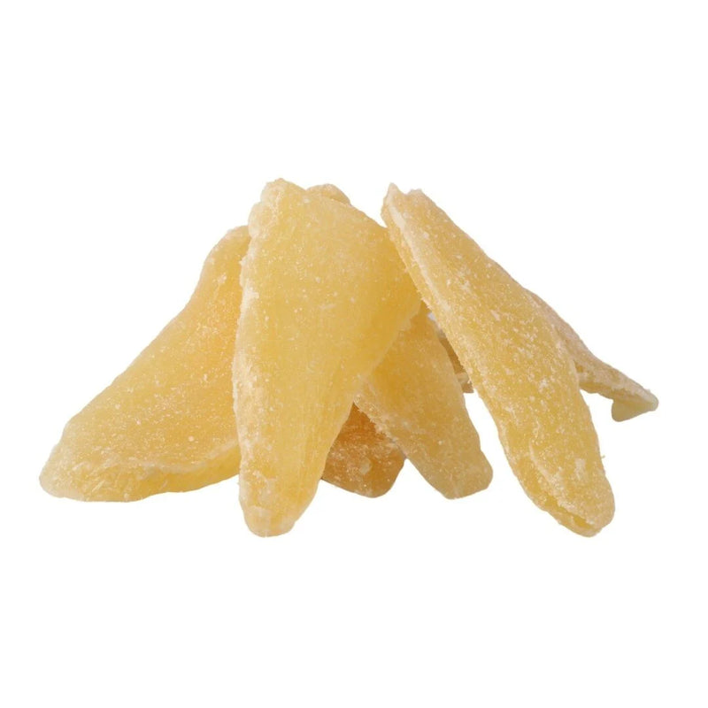Osmanlioglu Sweetened Dried Ginger Premium 500g - 1000g - Osmanlioglu