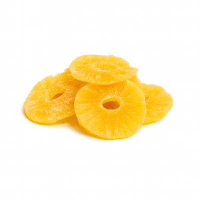 Osmanlioglu Sweetened Dried Pineapple Premium 500g - 1000g - Osmanlioglu