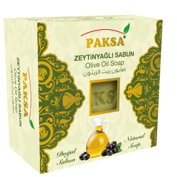 Paksa Natural Olive Oil Soap for body, face, and hair care - Paksa
