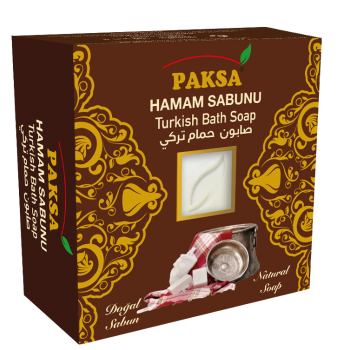 Paksa Natural Turkish Bath Soap inspired by traditional Turkish bath - Paksa