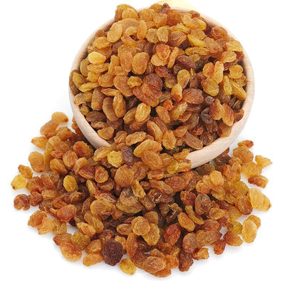 Natural sun-dried raisins 250 g pack - Afiya