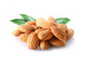 Raw almonds natural snack 250 g pack thumbnail 2