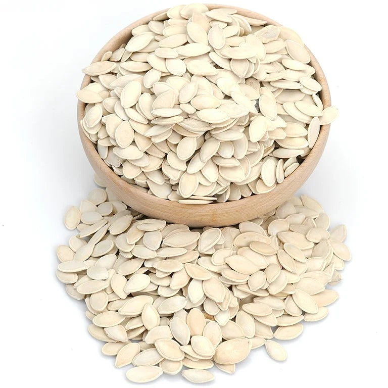 Raw pumpkin seeds natural snack 250 g pack - Afiya