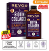 Revox Horse Tail Biotin Collagen Shampoo 360 ml bottle and packaging view thumbnail 1