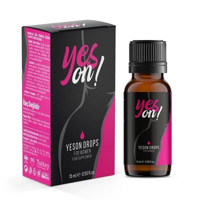 Yes On Lady Drop 15 ml