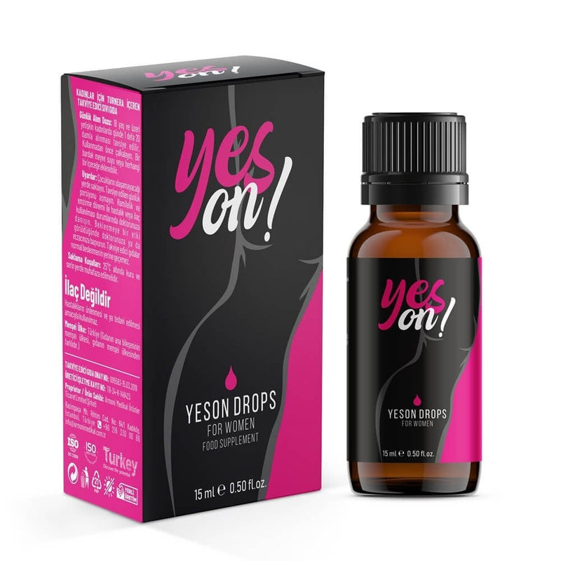 Yes On Lady Drop 15 ml