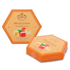 Sekerci Cafer Erol Assorted Turkish Delight Hexagon Box 400g thumbnail 2