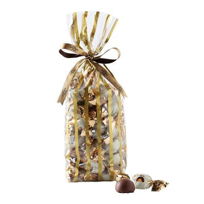 Sekerci Cafer Erol Chocolate Caramel Candy Pouch 350g - Sekerci Cafer Erol