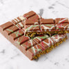 Sekerci Cafer Erol Dubai Chocolate Gold Windowed Box 95g مصغرة 2