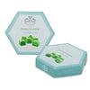 Sekerci Cafer Erol Mint Turkish Delight Hexagon Box 300g thumbnail 2