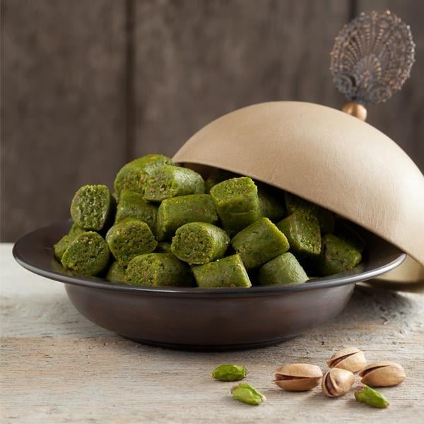 Sekerci Cafer Erol Antep Pistachio Paste 200g Gift Box - Sekerci Cafer Erol - Image 3