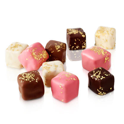 Translation missing: ar.Selamlique Assorted Turkish Delight Box (250g / 500g) - Selamlique - accessibility.image_number 1