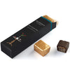 Selamlique Handmade Dark Chocolate Wafers Box 175g thumbnail 1