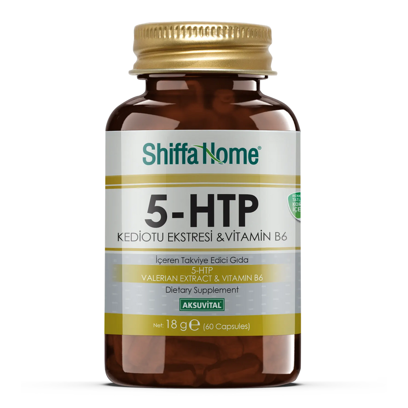 Shiffa Home FERROVITEC with Grape Seed Extract, 60 Supplements - Shiffa Home