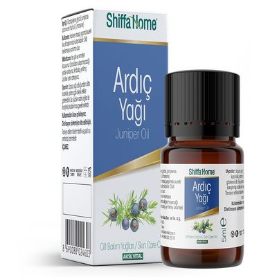 Shiffa Home Juniper Oil 5 ml Natural Halal Certified - Shiffa Home