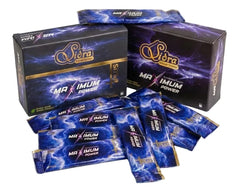 Sidra Maximum Power Plus Herbal Honey Mix Stick Pack Box