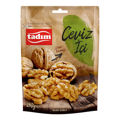 Tadim Walnut Kernels 150g Pack - Tadim