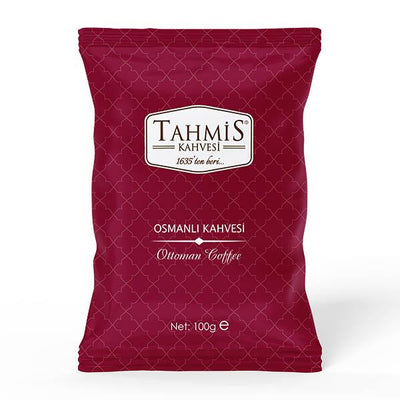 Tahmis Ottoman Coffee 100g - Tahmis