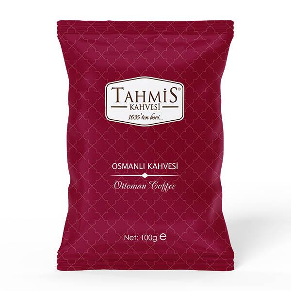 Translation missing: en.Tahmis Ottoman Coffee 100g - Tahmis - accessibility.image_number 1