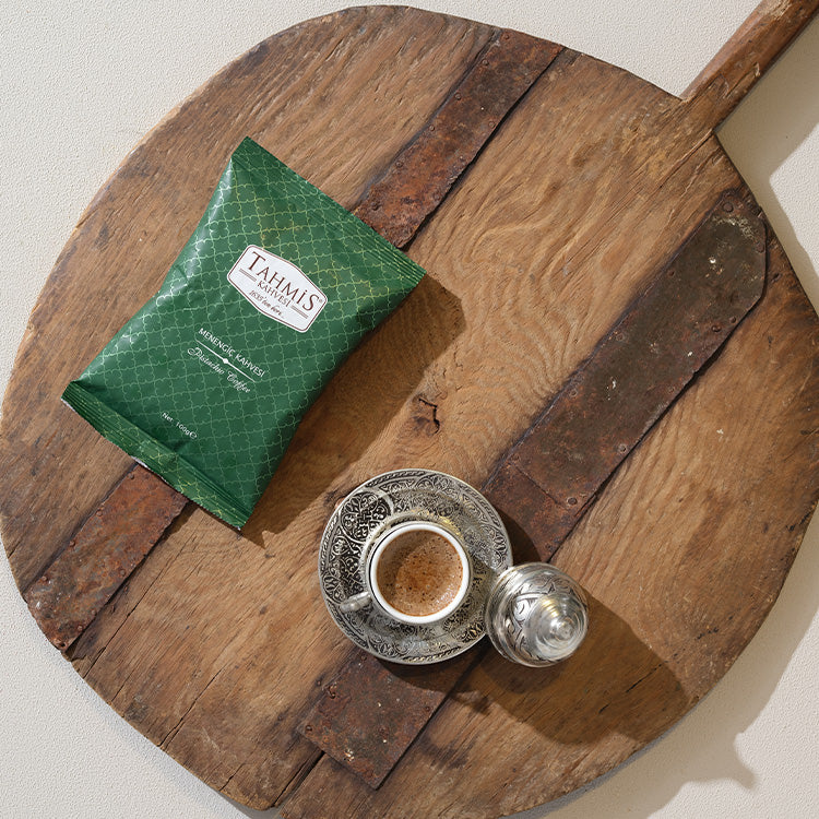 Tahmis Powdered Menengic Coffee 100g - صورة 2