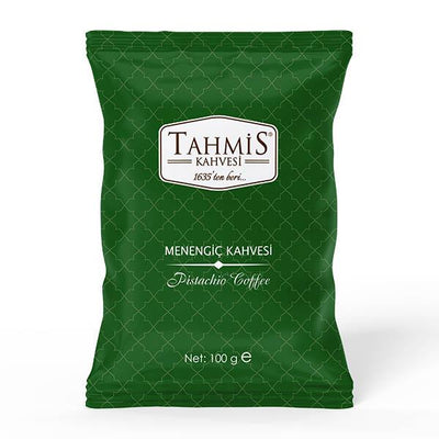 Tahmis Powdered Menengic Coffee 100g - Tahmis