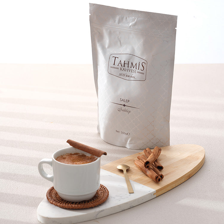 Tahmis Powdered Salep 500g - صورة 2