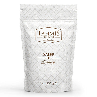 Tahmis Powdered Salep 500g - Tahmis