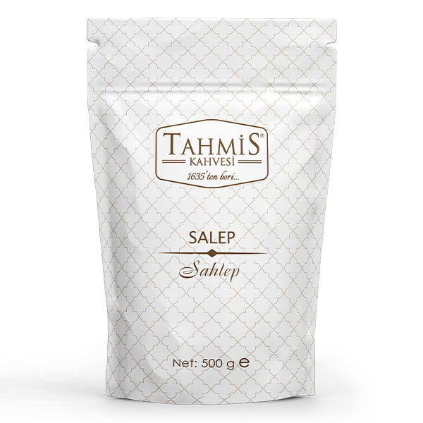 Tahmis Powdered Salep 500g - صورة 1