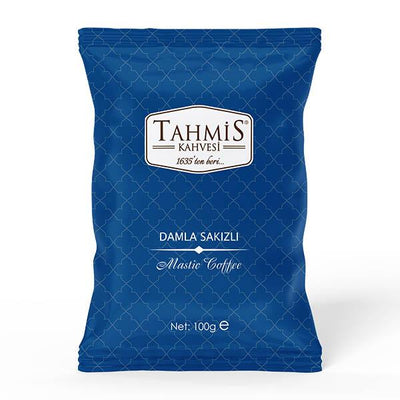 Tahmis Turkish Coffee with Mastic 100g - Tahmis