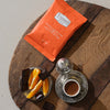 Tahmis Turkish Coffee with Orange Chocolate 100g مصغرة 2
