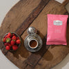 Tahmis Turkish Coffee with Wild Strawberry 100g مصغرة 2