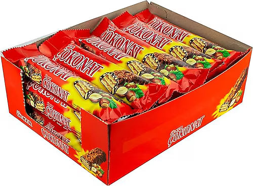 Ulker Choconat Coated Wafer 33g - Ulker - Image 2