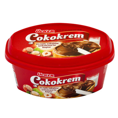 Ulker Cokokrem Cocoa Hazelnut Spread 400g - Ulker