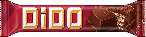 Ulker Dido Chocolate Wafer 35g - Ulker