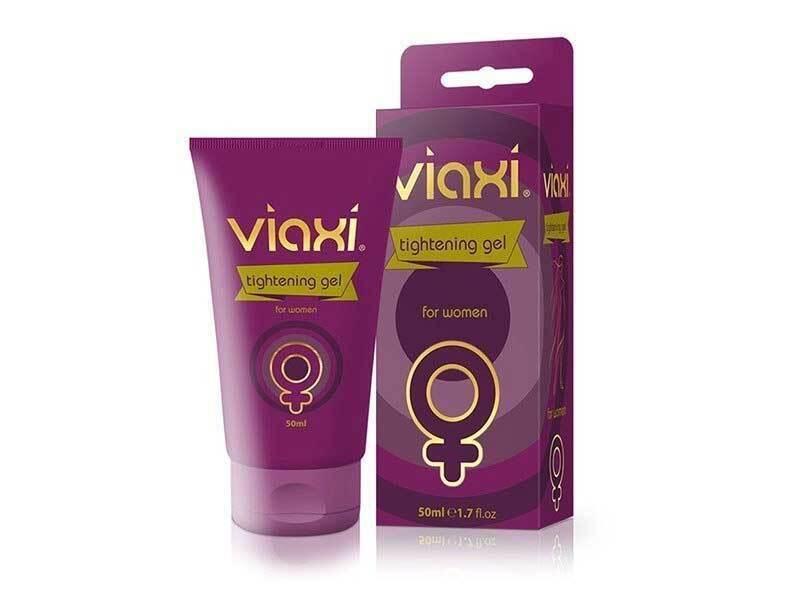 Viaxi tightening gel for women in 50ml discreet tube - صورة 1