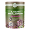 Zuhre Ana Artichoke Paste with Garlic Leaf Green Tea and Turmeric 240g Glass Jar thumbnail 3
