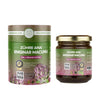 Zuhre Ana Artichoke Paste with Garlic Leaf Green Tea and Turmeric 240g Glass Jar thumbnail 1